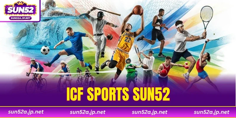 ICF Sports SUN52