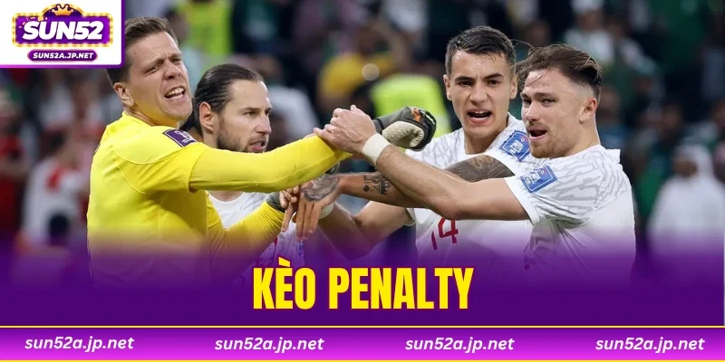 Kèo Penalty
