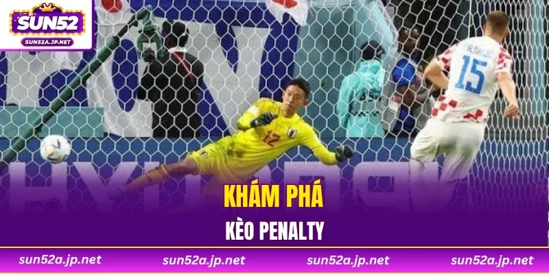 Khám phá kèo Penalty