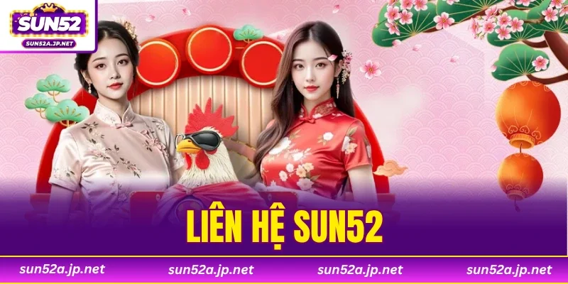 Liên Hệ SUN52