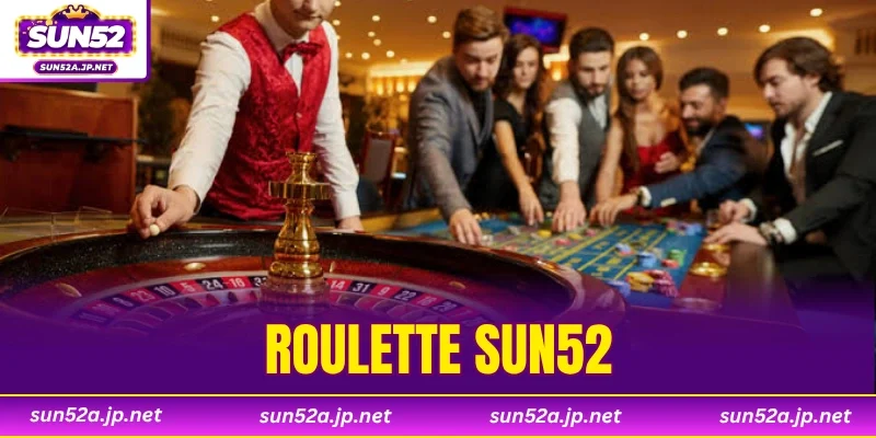 Roulette SUN52