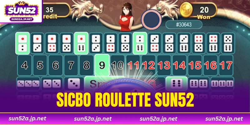 Sicbo SUN52