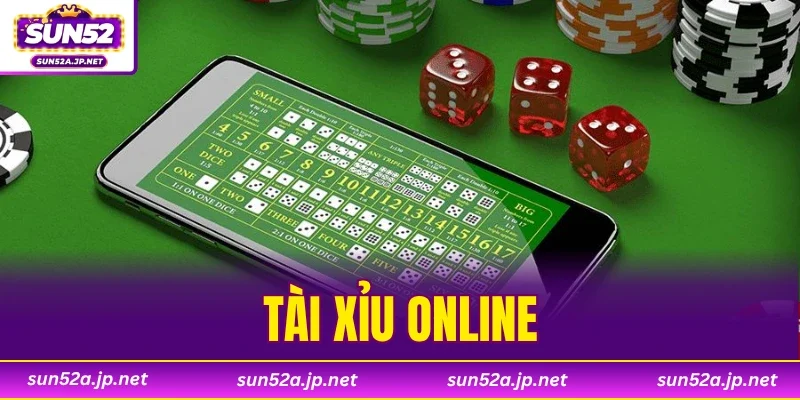 Tài Xỉu Online